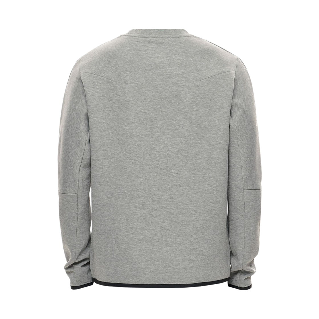 나이키 NSW 테크 플리스 크루 스웨트셔츠 그레이 - 아시아(Nike NSW Tech Fleece Crew Sweatshirt Grey - Asia) - 2