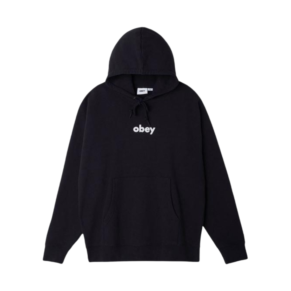 112470142 Obey Case Hood Black