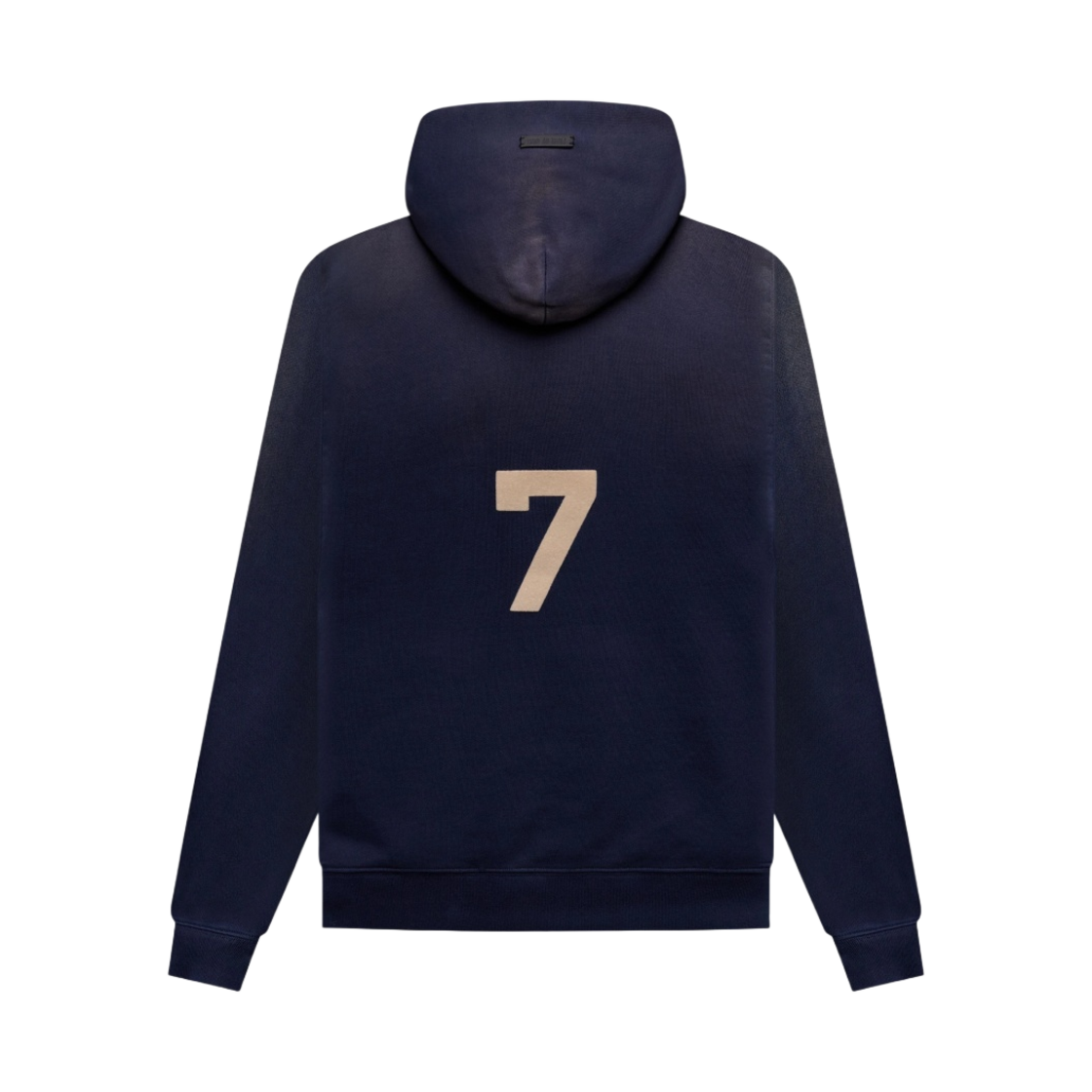 피어 오브 갓 7 후드 빈티지 네이비(Fear of God 7 Hoodie Vintage Navy) - 2