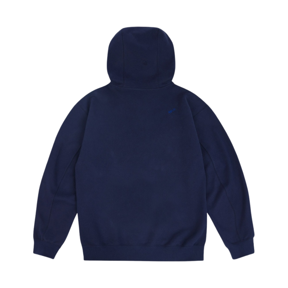 아더에러 스터치 후드 네이비(Ader Error Stoutch Hoodie Navy) - 2