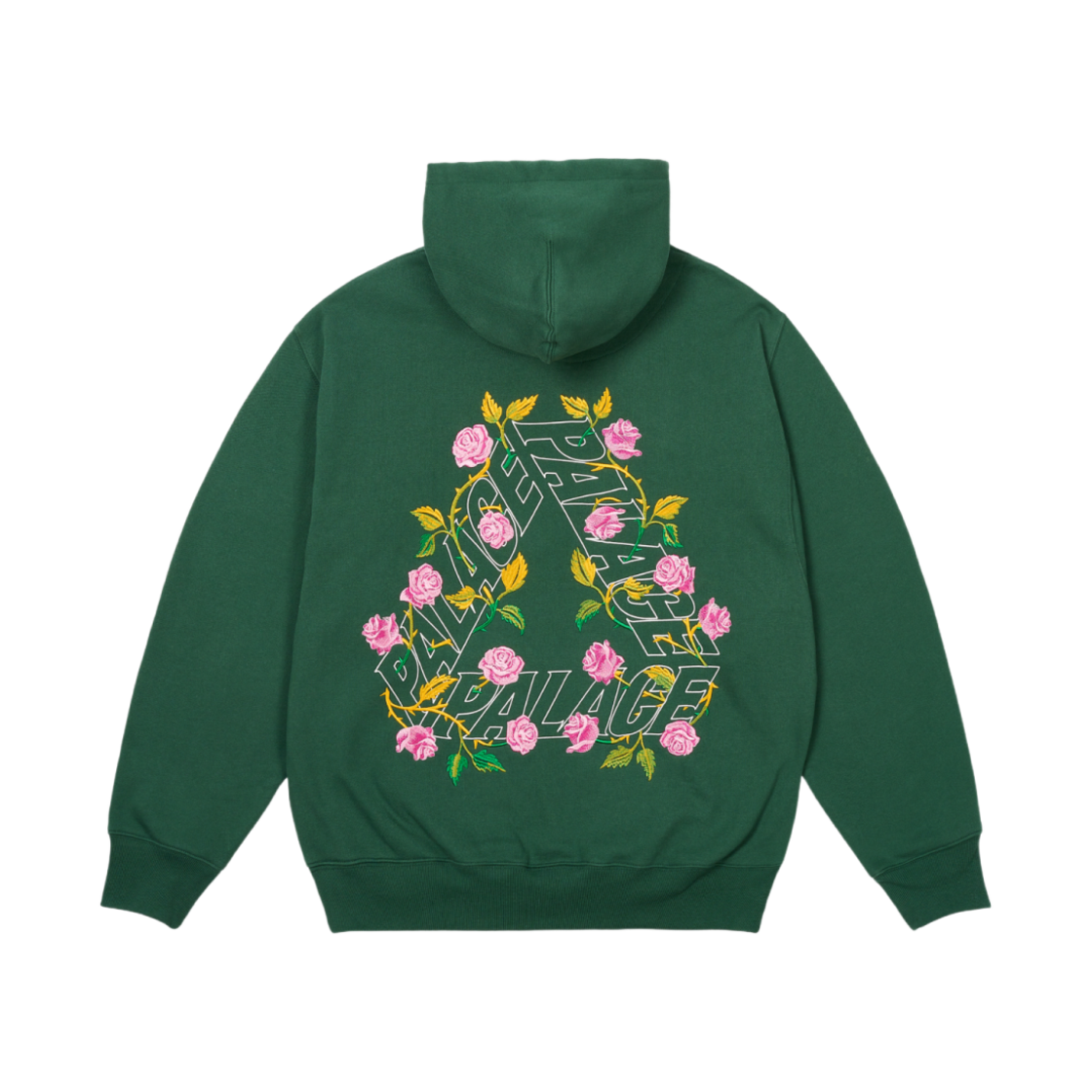 ★25SS WEEK5★Palace PIGMENT P3 CREW Pigment P3 Crew Black - Spring 2025 - Palace Community