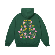 Palace Rose P3 Hood Racey Green - 25SS