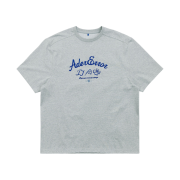 Ader Error Sollec T-Shirt Grey