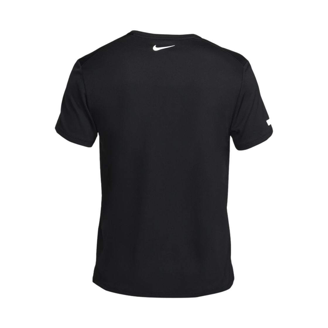 나이키 드라이핏 플래쉬 UV 숏슬리브 러닝 탑 블랙 - US/EU(Nike Dri-Fit Miler Flash UV Short Sleeve Running Top Black - US/EU) - 2