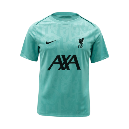 Nike Liverpool FC Dri-Fit Academy Pro Top Washed Teal - Asia