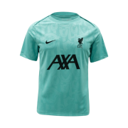 Nike Liverpool FC Dri-Fit Academy Pro Top Washed Teal (Non Marking Ver.)