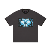 Palace x Vivienne Westwood Ringer T-Shirt Black - 24FW