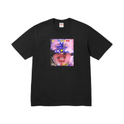 Supreme x Hysteric Glamour Headcase T-Shirt Black - 24FW