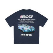 Palace Racey T-Shirt Navy - 25SS