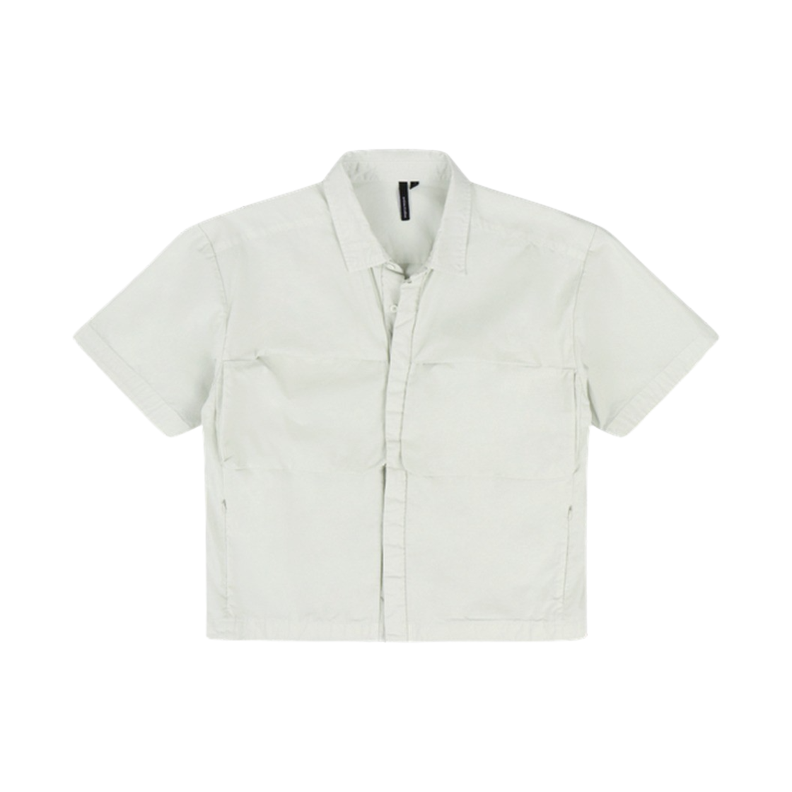 엔타이어스튜디오 코튼 듀티 셔츠 스토미 - 24FW(Entire Studios Cotton Duty Shirt Stormy - 24FW)