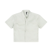 Entire Studios Cotton Duty Shirt Stormy - 24FW