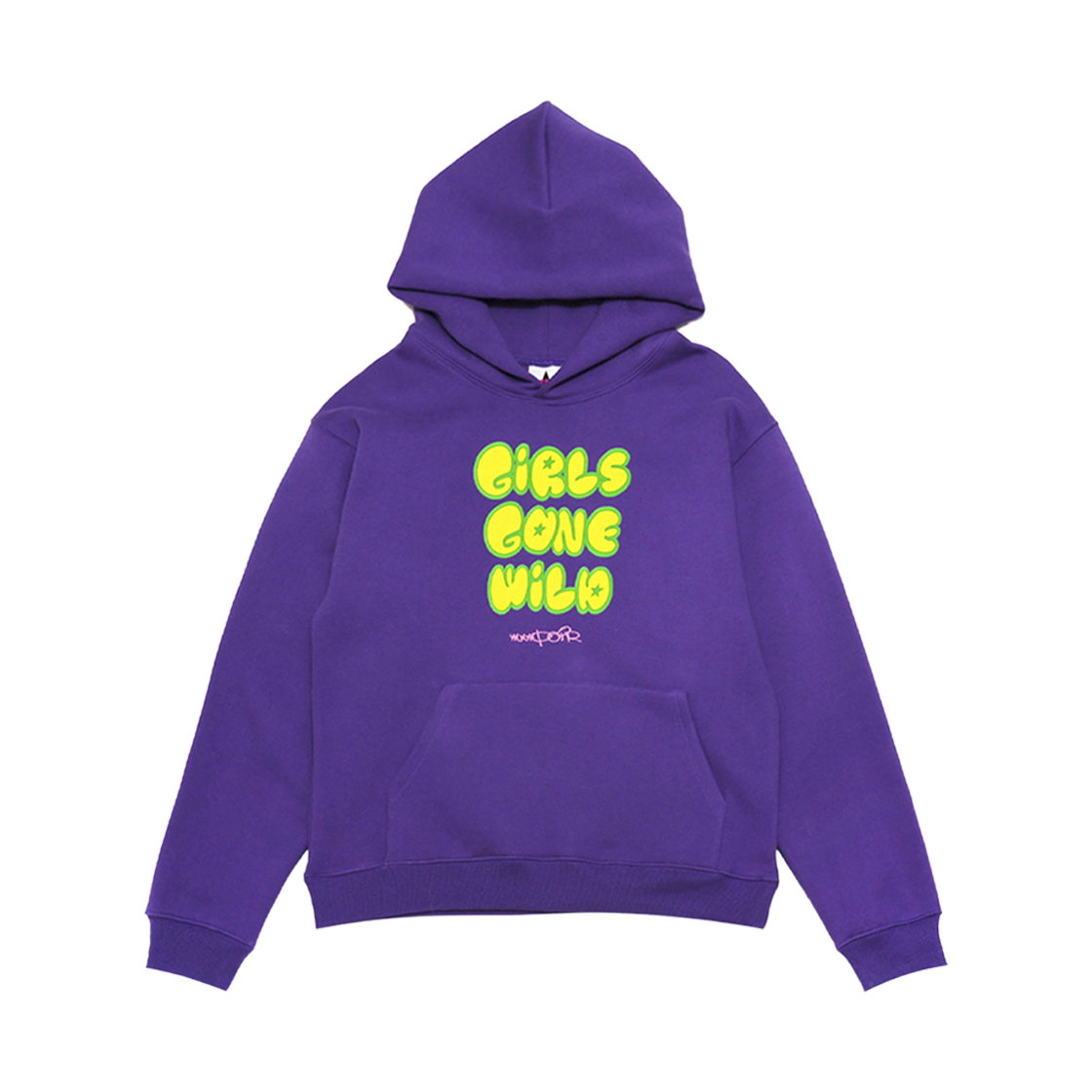 미니멀페어 걸스 곤 와일드 후디(mnmpair Girls Gone Wild Hoodie)