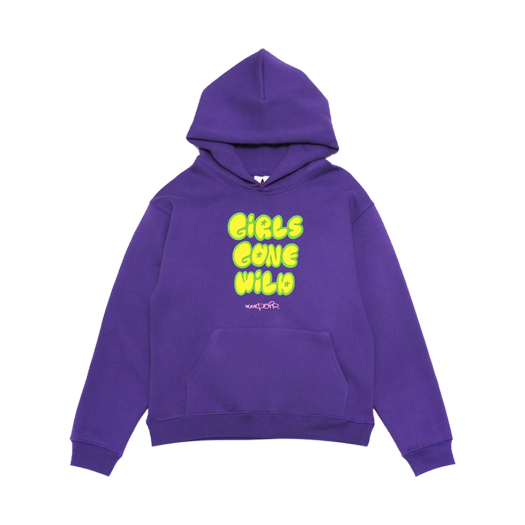 MP22FWHD03PP mnmpair Girls Gone Wild Hoodie