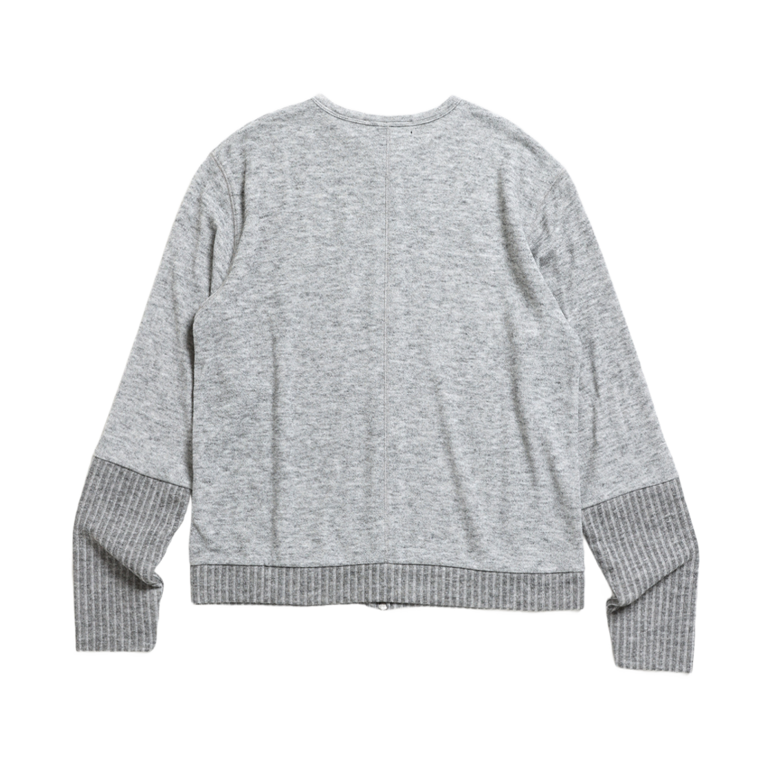 해칭룸 레이어 가디건 M.그레이(Hatchingroom Layer Cardigan M.Grey) - 2