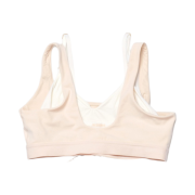 (W) Nike x Jacquemus NRG Light Support Sports Bra Sail Pearl White - Asia