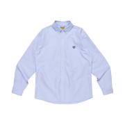 Human Made Oxford BD Shirt Blue