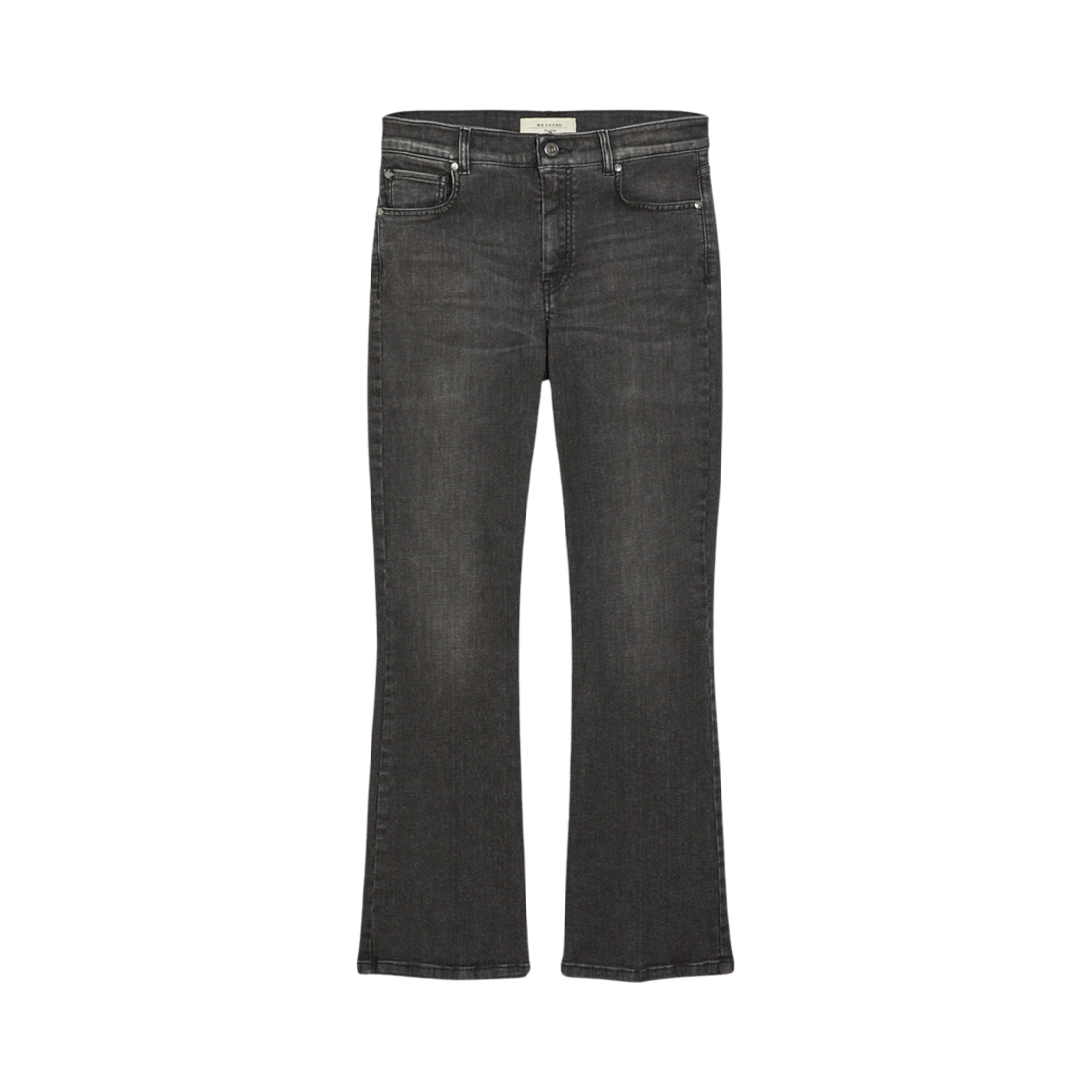 RAPALLO-019 (W) Weekend Max Mara Rapallo Denim Pants Black