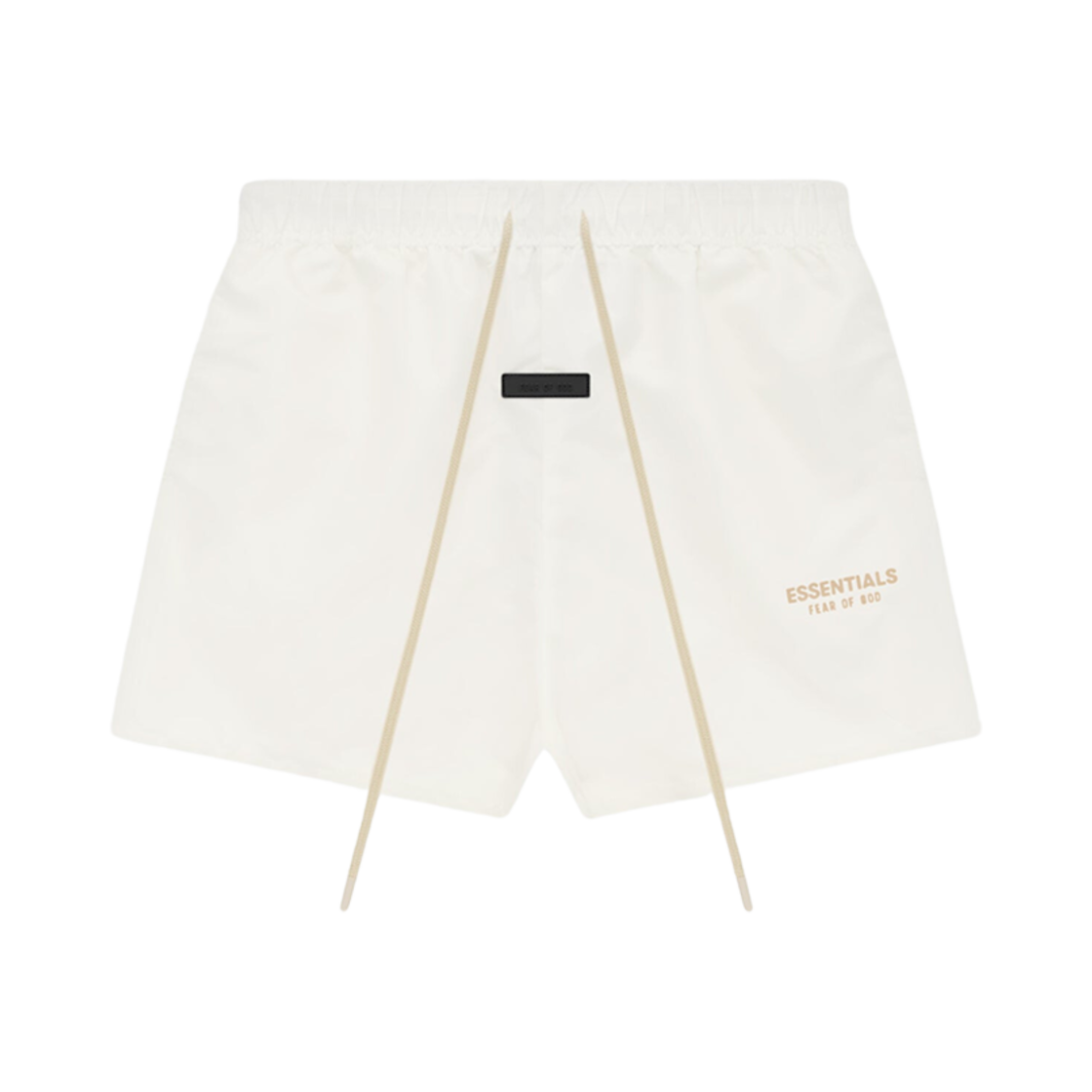 에센셜 런닝 쇼츠 클라우드 댄서 - 23FW(Essentials Running Short Cloud Dancer - 23FW)