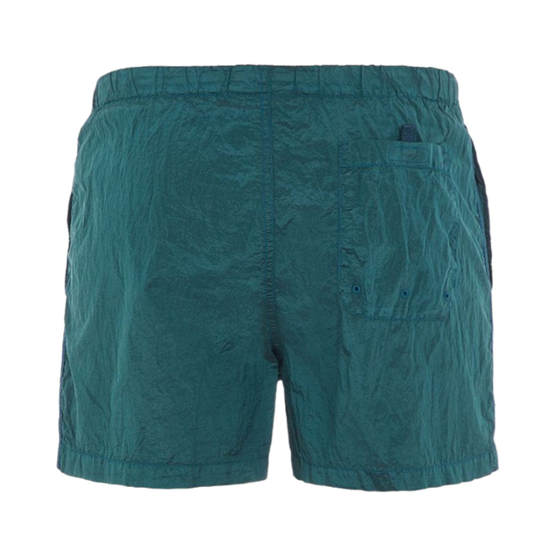 스톤 아일랜드 B0643 나일론 메탈 스위밍 트렁크 보틀 그린 - 23SS(Stone Island B0643 Nylon Metal Swimming Trunk Bottle Green - 23SS) - 2