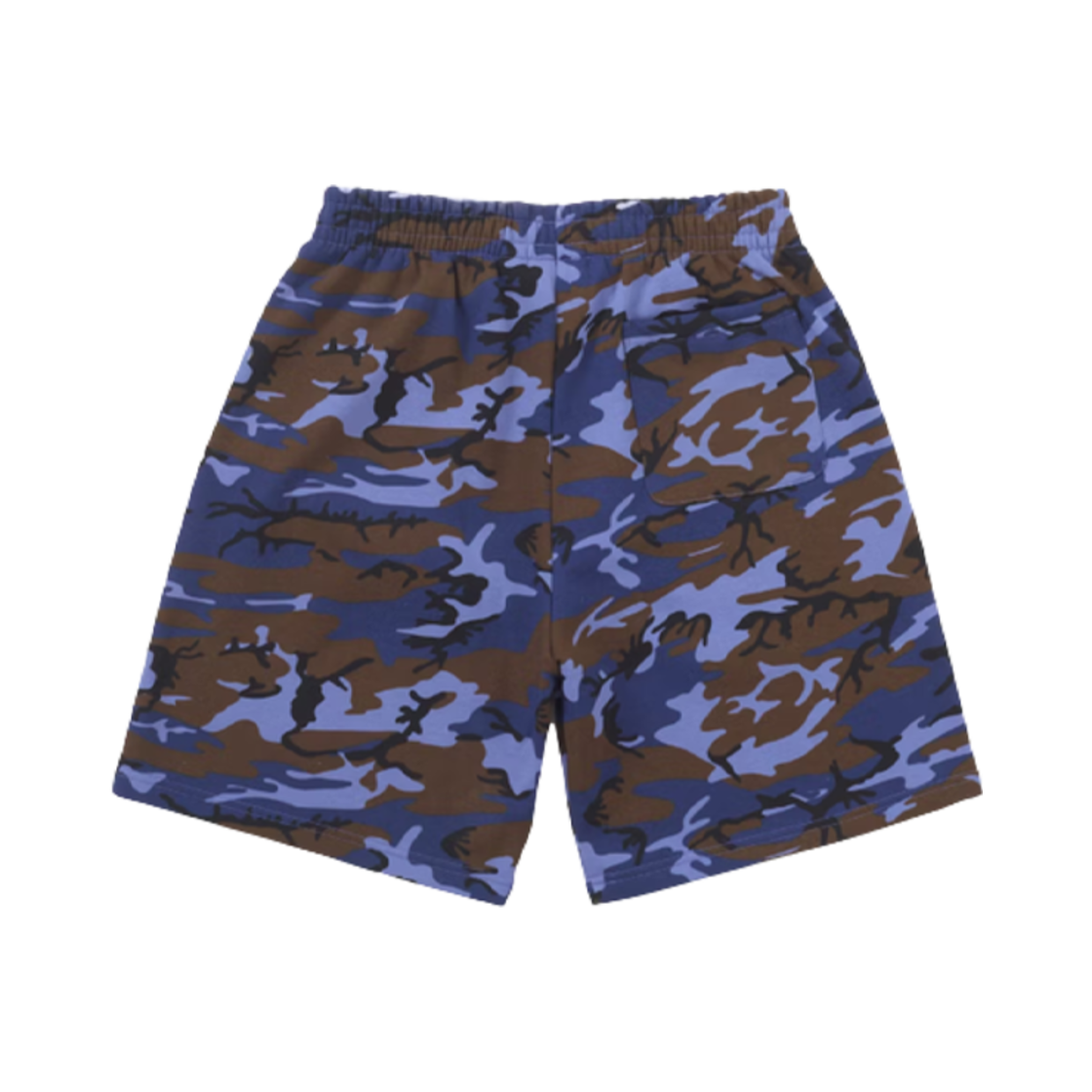 슈프림 스몰 박스 스웨트쇼츠 블루 카모 - 25SS(Supreme Small Box Sweatshort Blue Camo - 25SS) - 2