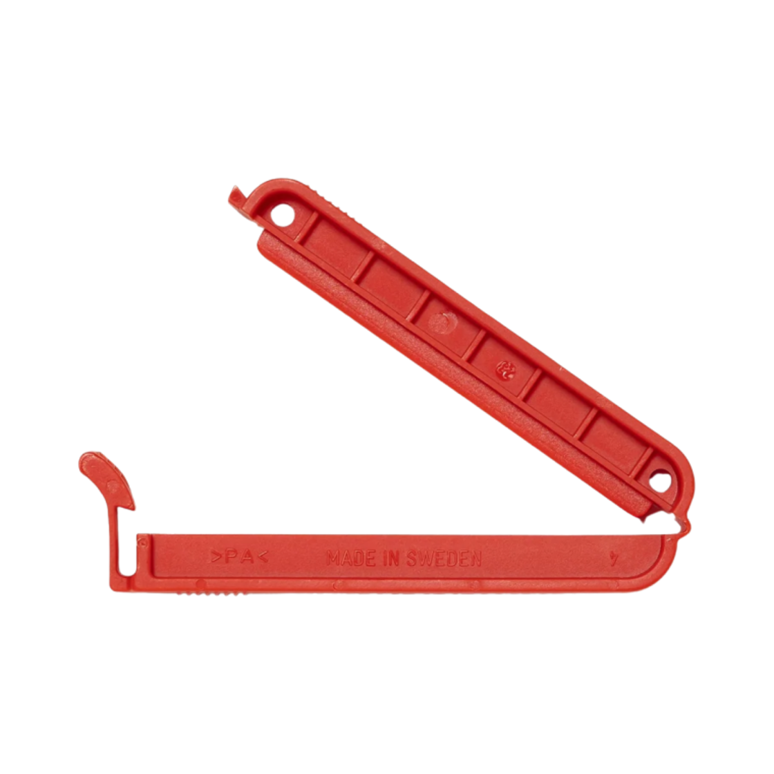 휴먼 메이드 HM 클립 M 레드 (2개 세트)(Human Made HM Clip M Red (Set of 2)) - 2