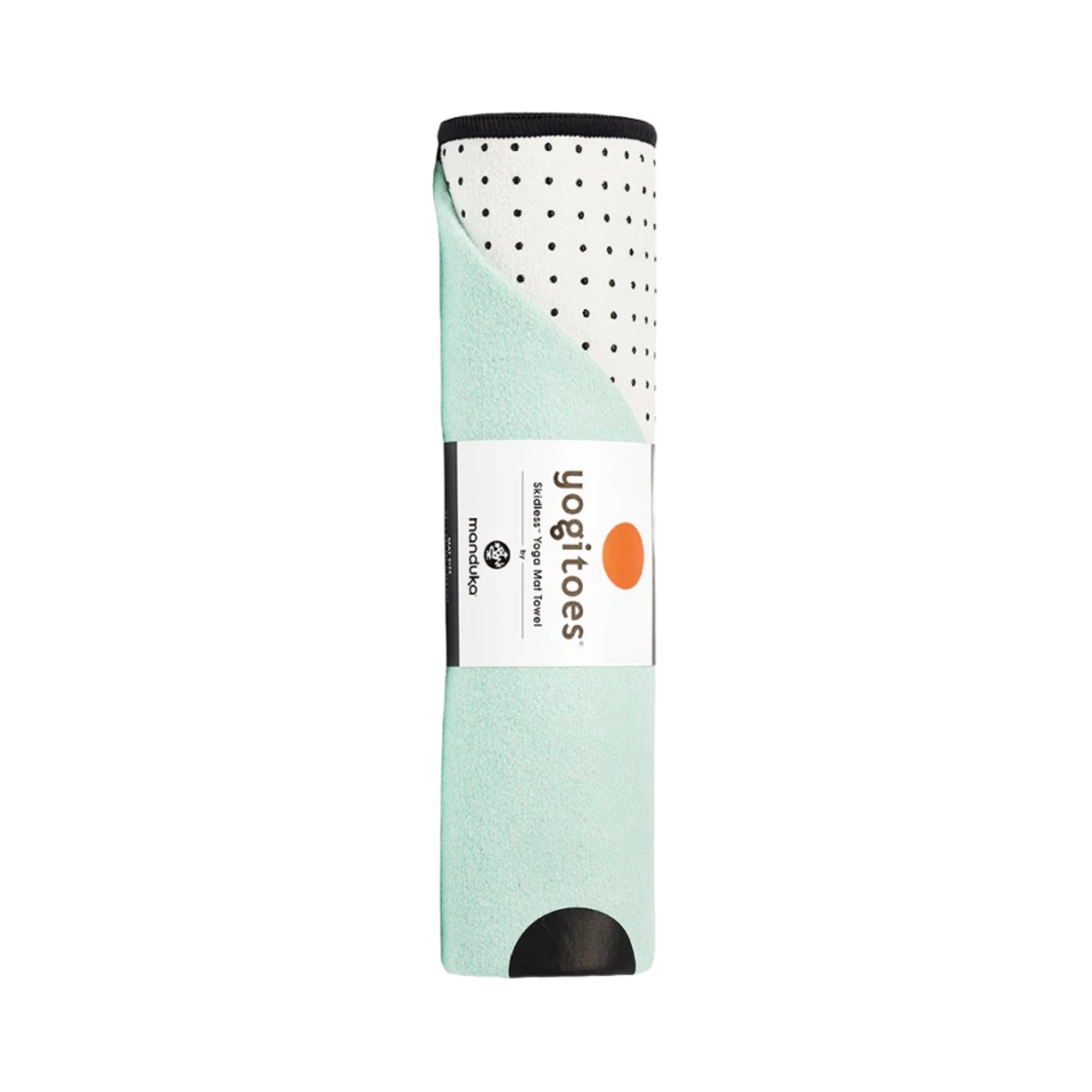 만두카 요기토즈 요가 매트 타월 리프트 블러(Manduka Yogitoes Yoga Mat Towel Lift Blur) - 2