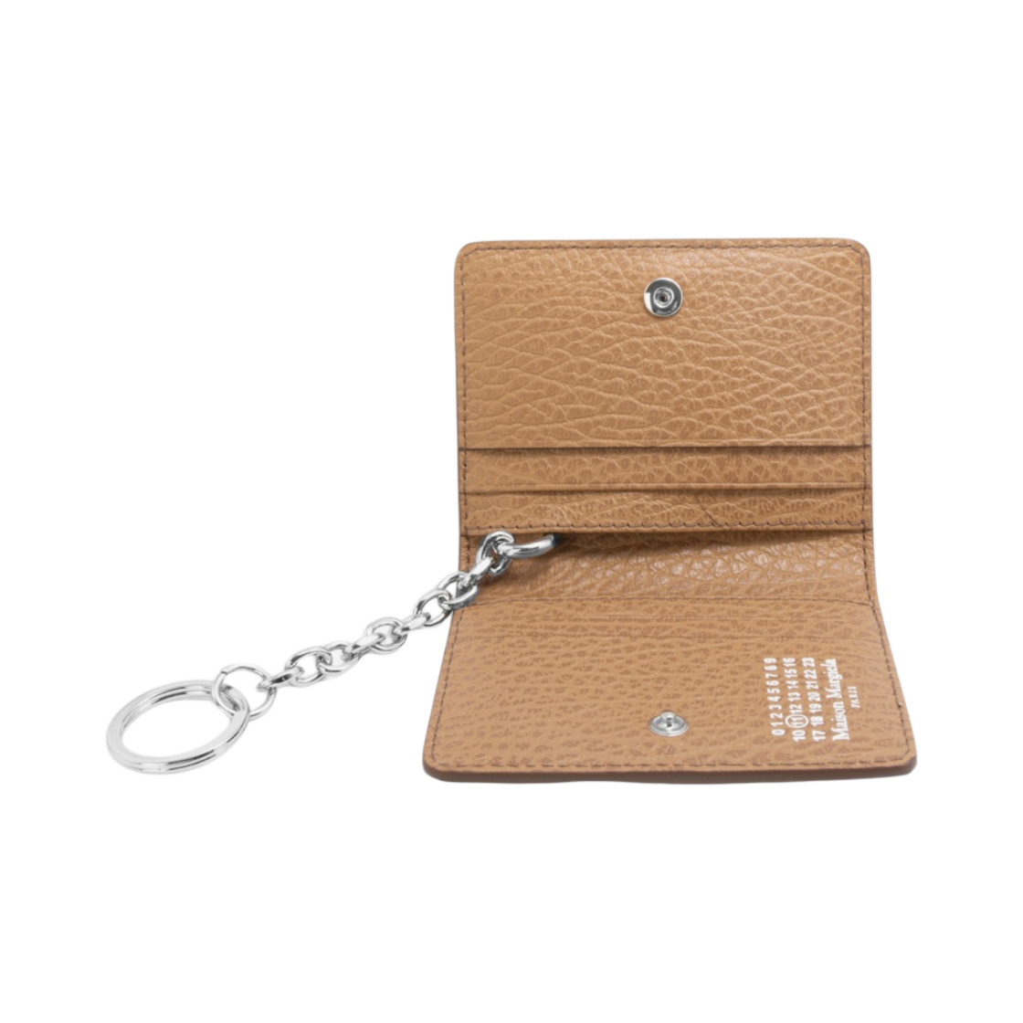 메종 마르지엘라 키링 지갑 카멜(Maison Margiela Keyring Wallet Camel) - 2