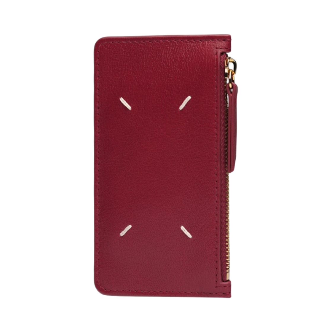 메종 마르지엘라 레시클라 지갑 오뜨 레드(Maison Margiela Recicla Wallet Haute Red) - 1