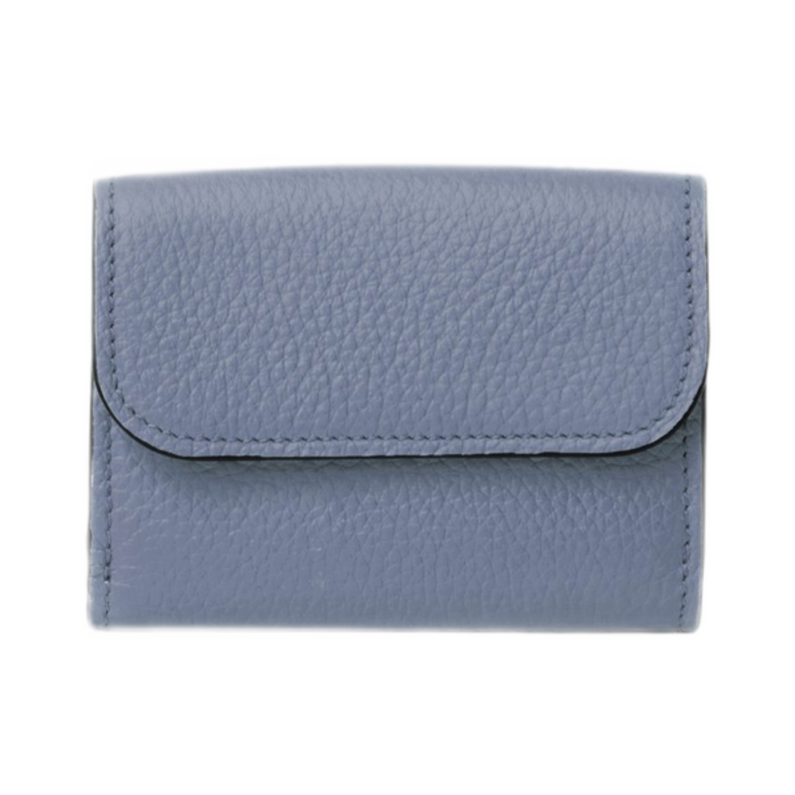 끌로에 알파벳 미니 트라이폴드 월렛 쉐이디 코발트(Chloe Alphabet Mini Tri-Fold Wallet Shady Cobalt) - 2