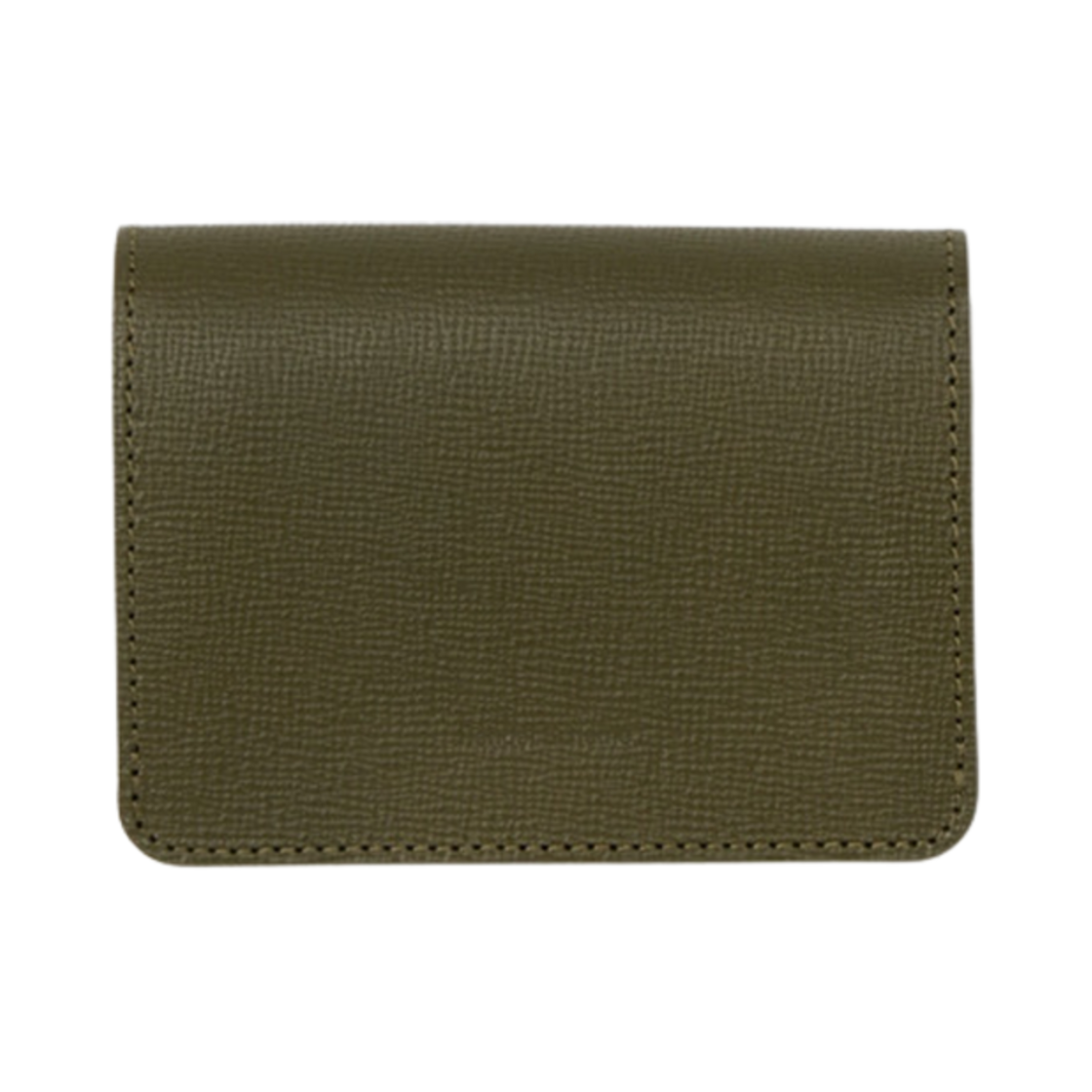 헨더 스킴 플랩 빌폴드 올리브(Hender Scheme Flap Billfold Olive) - 2
