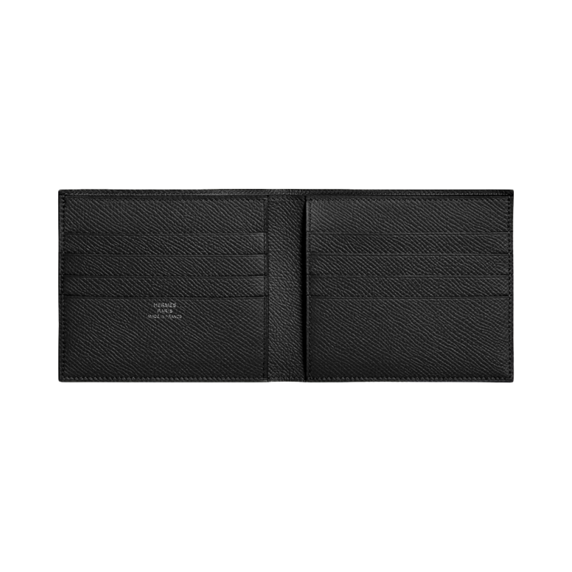 에르메스 MC² 코페르닉 지갑 앱송 & 누아(Hermes MC² Copernic Wallet Epsom & Noir) - 2