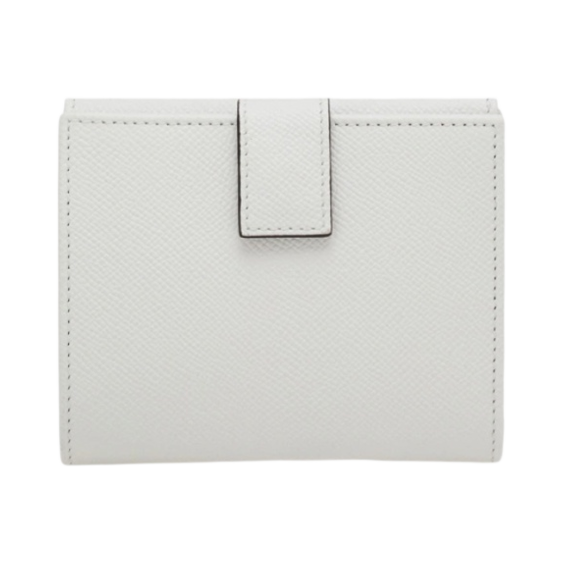 페라가모 간치니 프렌치 지갑 화이트(Ferragamo Gancini French Wallet White) - 3