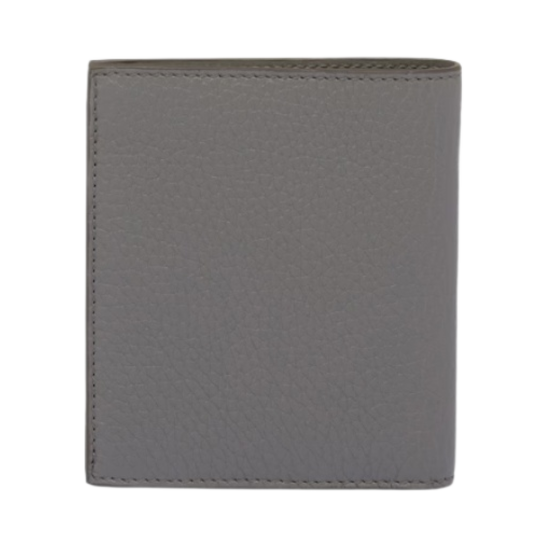 프라다 레더 월렛 마블 그레이(Prada Leather Wallet Marble Gray) - 3