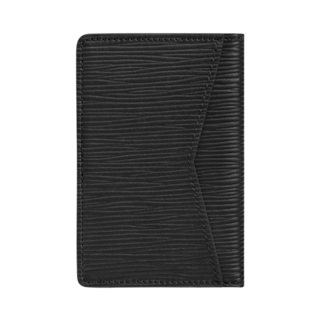 루이비통 포켓 오거나이저 에피 블랙(Louis Vuitton Pocket Organizer Epi Black) - 3