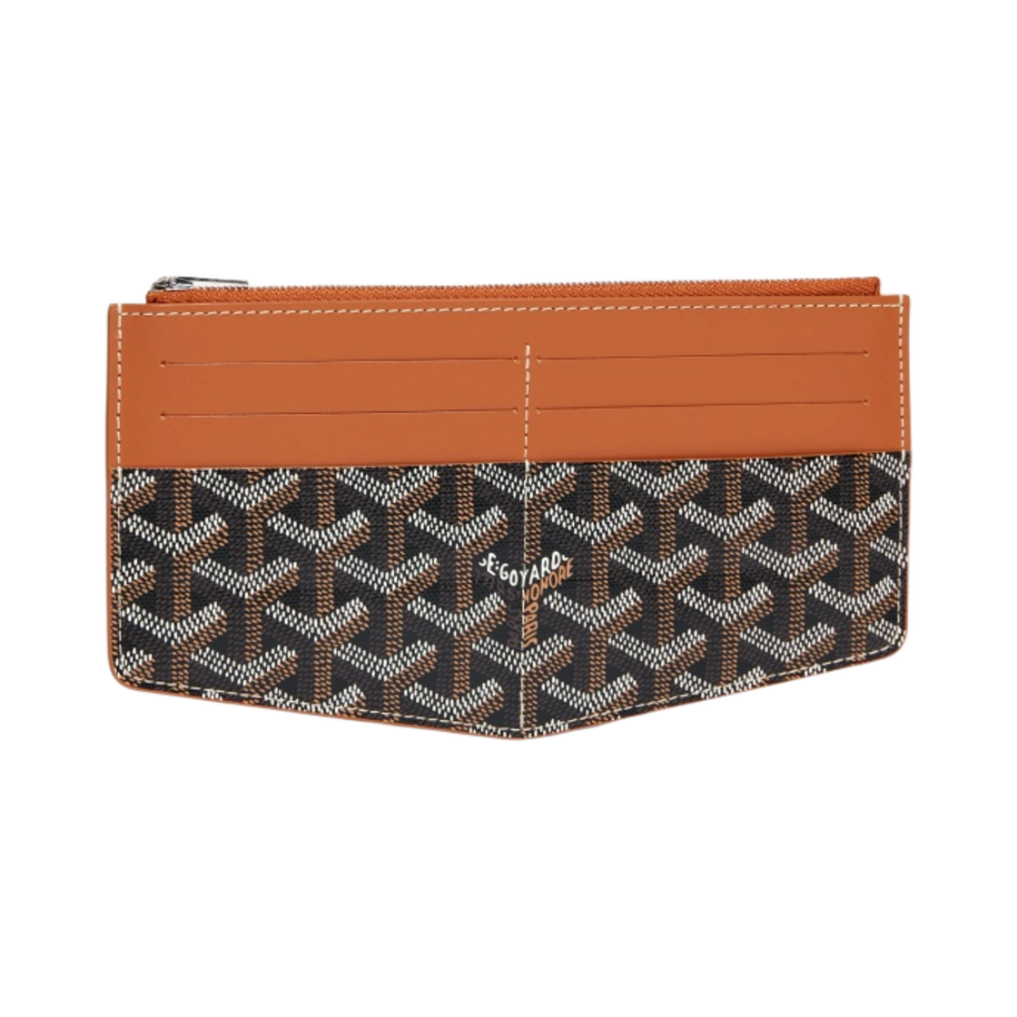 고야드 인서트 루이스 블랙 탄(Goyard Insert Louise MM Black Tan) - 1