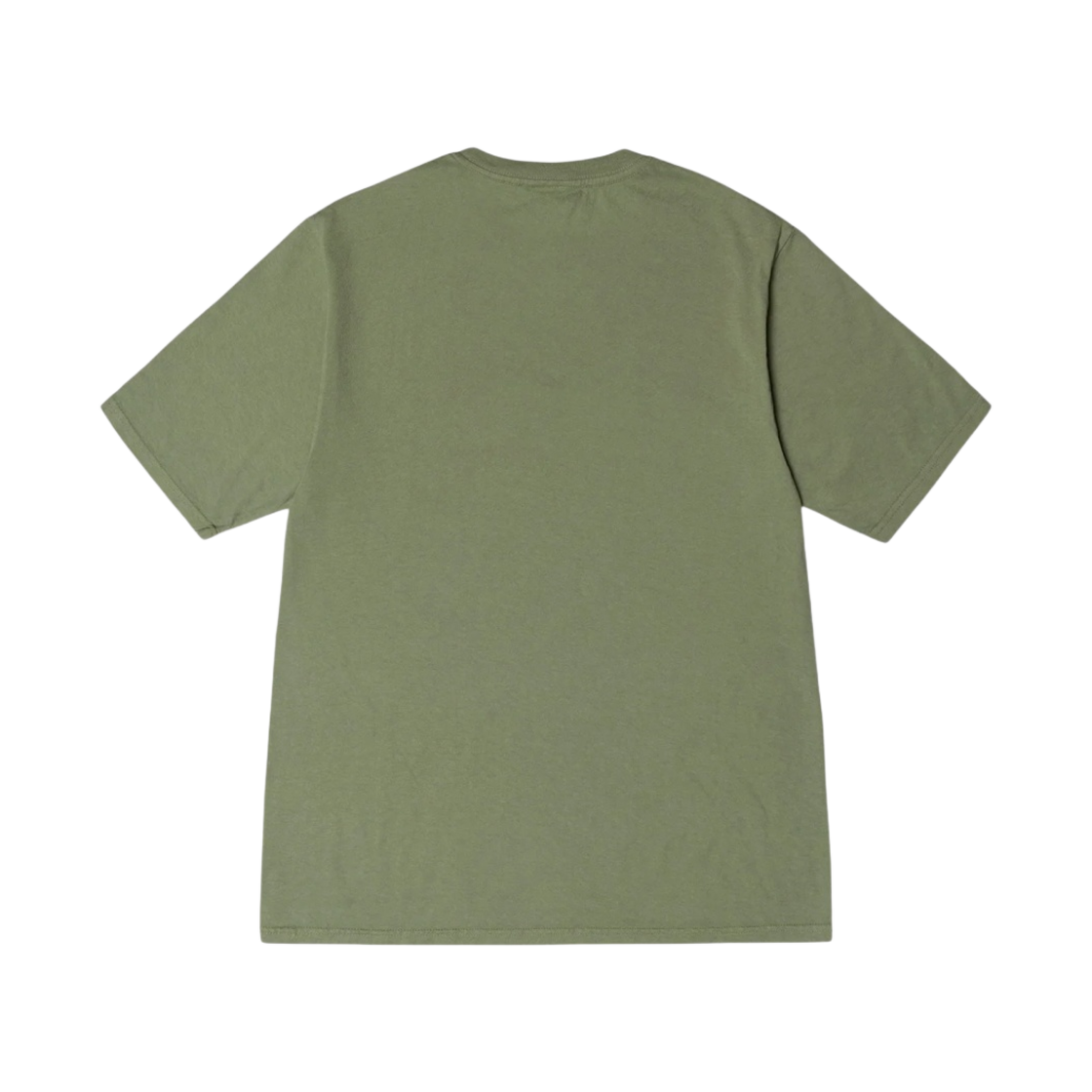 스투시 S64 피그먼트 다이드 티셔츠 아티초크(Stussy S64 Pigment Dyed T-Shirt Artichoke) - 2