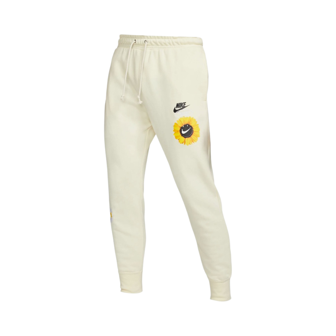 DM5013-113 Nike NSW HBR French Terry Pants Coconut Milk - Asia