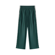 Fritur Lace Track Pants Green
