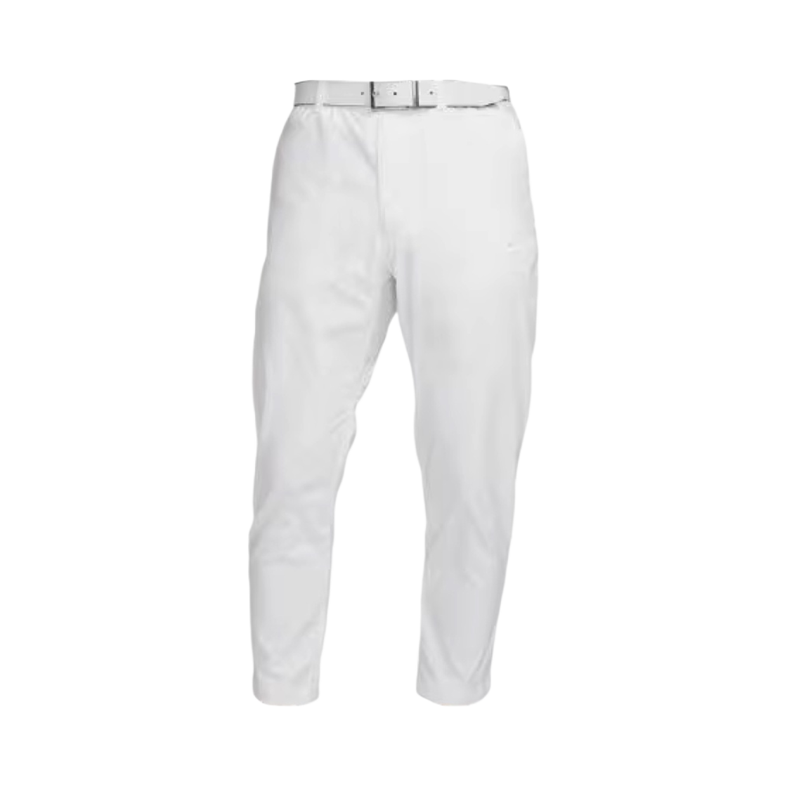 FD0907-100 Nike Dri-Fit Golf Pants White - 대표 이미지 #1