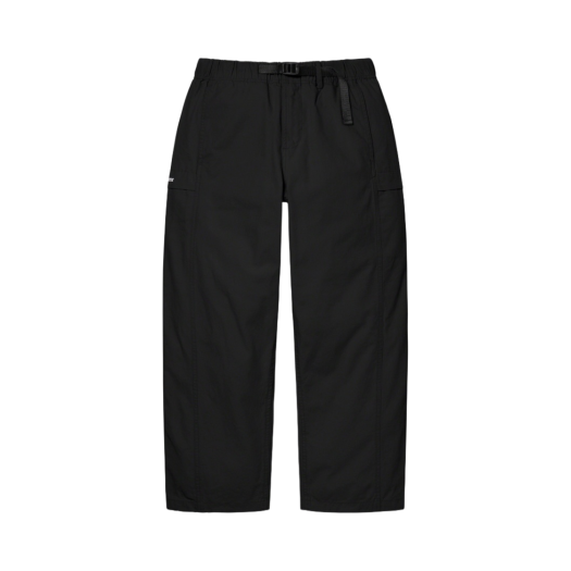 슈프림 고어텍스 카고 팬츠 블랙 - 25SS | Supreme | KREAM