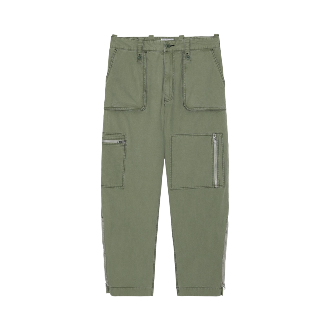카브엠트 요사리안 팬츠 #5 그린 - 23FW(Cav Empt Yossarian Pants #5 Green - 23FW) - 1