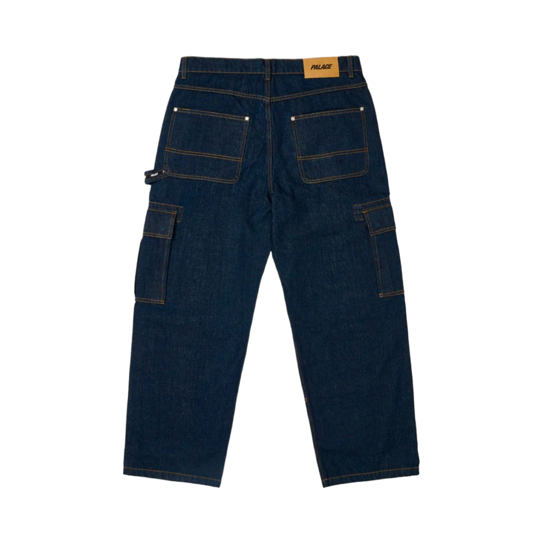 팔라스 카르포 진 인디고 - 23FW(Palace Carpo Jean Indigo - 23FW) - 2