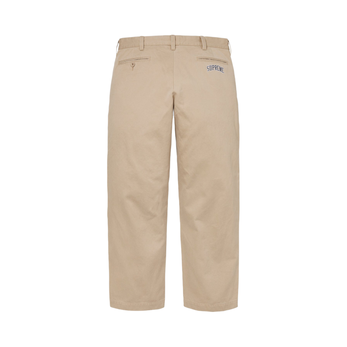 슈프림 치노 팬츠 탄 - 24FW(Supreme Chino Pant Tan - 24FW) - 2