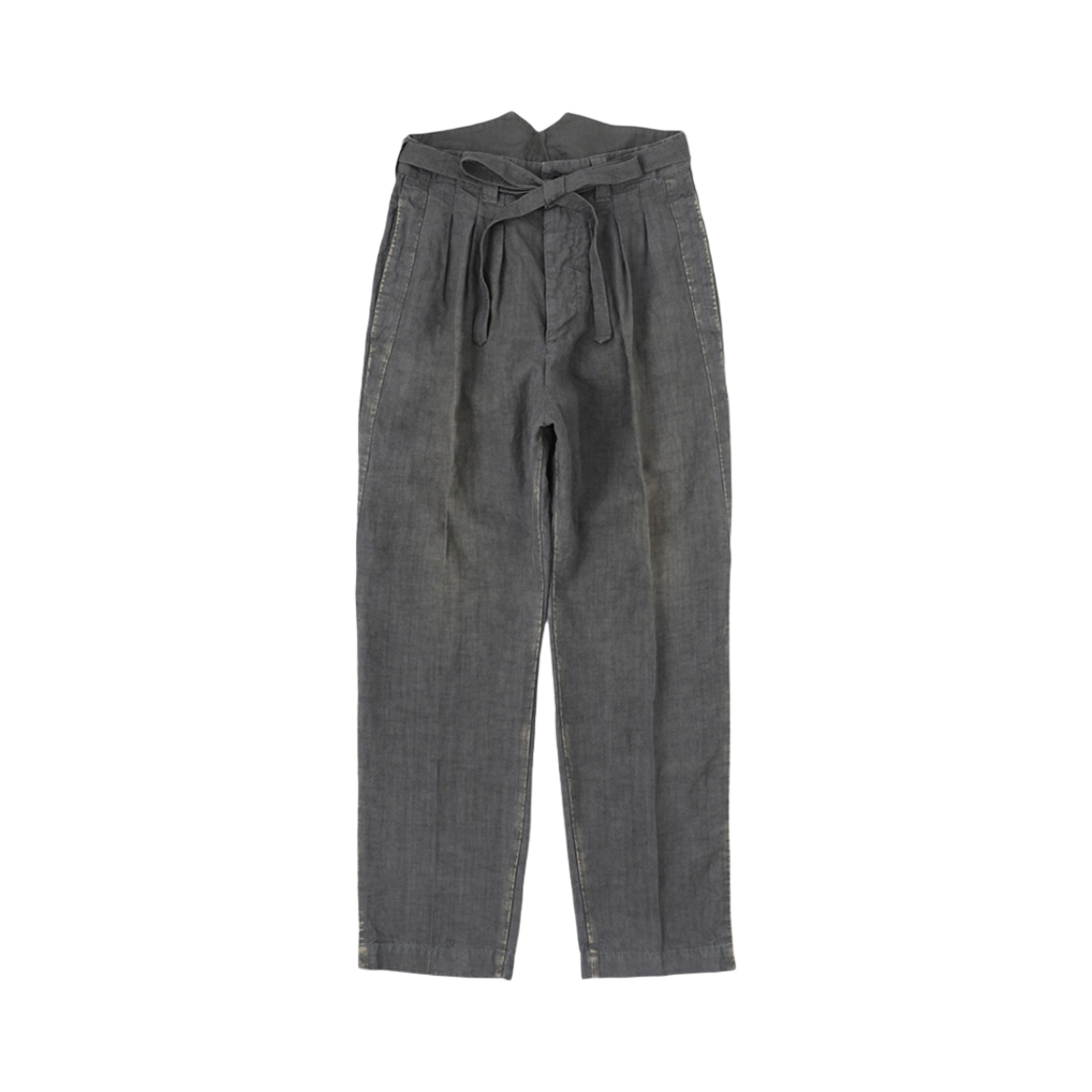 0223905008010 Visvim Hakama Pants DMGD Grey - 23SS