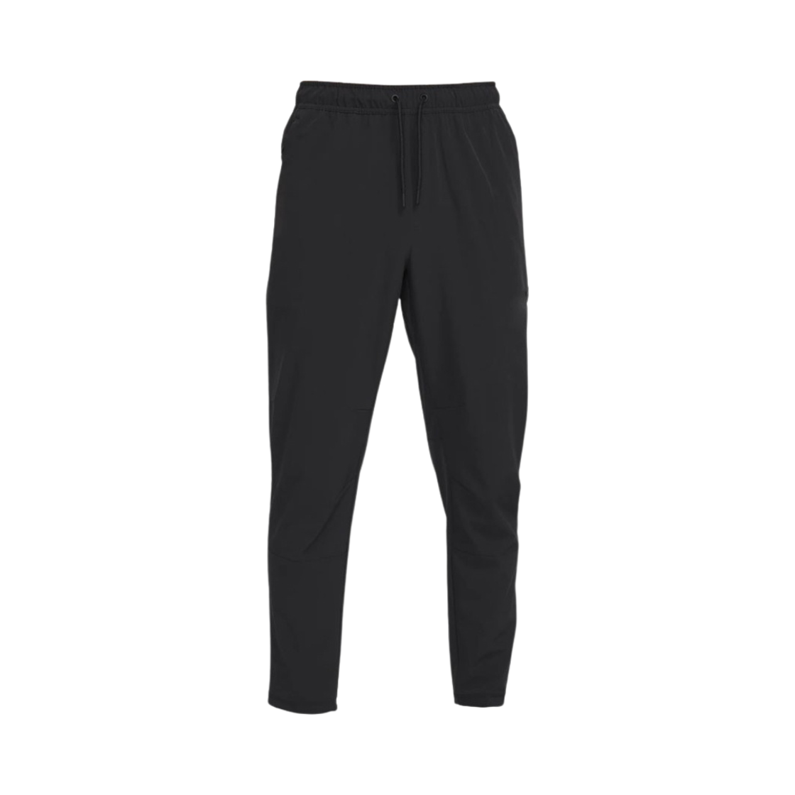 나이키 드라이핏 언리미티드 테이퍼드 레그 버서타일 팬츠 블랙 - 아시아(Nike Dri-Fit Unlimited Tapered Leg Versatile Pants Black - Asia)