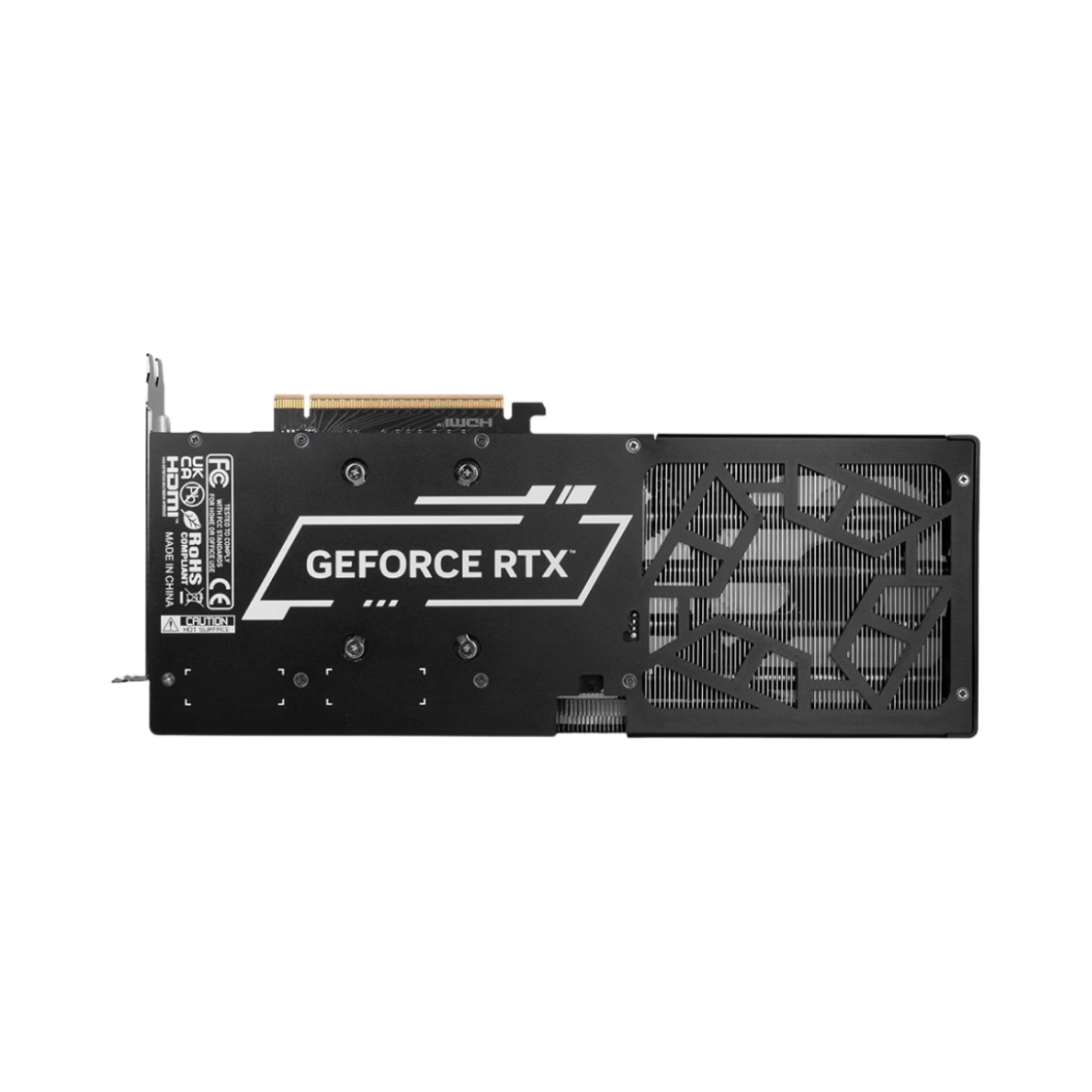 갤럭시 지포스 RTX 5080 블랙 OC GDDR7 16기가 (국내 정식 발매 제품)(Galax GeForce RTX 5080 Black OC GDDR7 16GB (Korean Ver.)) - 2