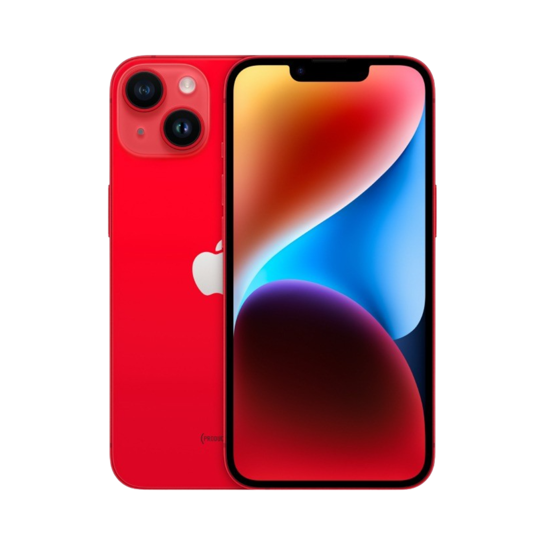 애플 아이폰 14 512기가 레드 (국내 정식 발매 제품)(Apple iPhone 14 512GB Red (Korean Ver.)) - 1