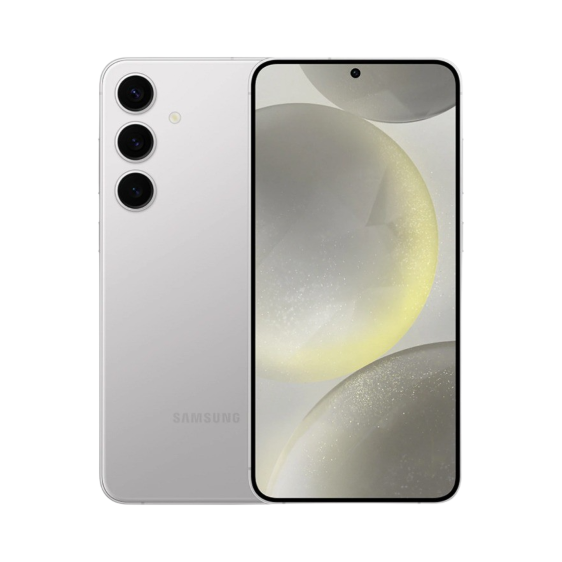 삼성 갤럭시 S24+ 512기가 마블 그레이 (국내 정식 발매 제품)(Samsung Galaxy S24+ 512GB Marble Grey (Korean Ver.))