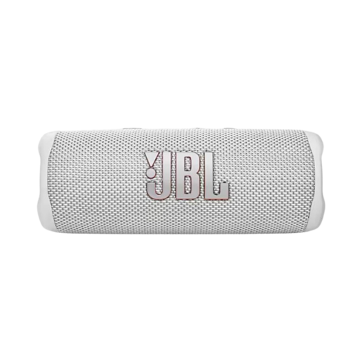 JBL Flip 6 Bluetooth Speaker White (Korean Ver.)