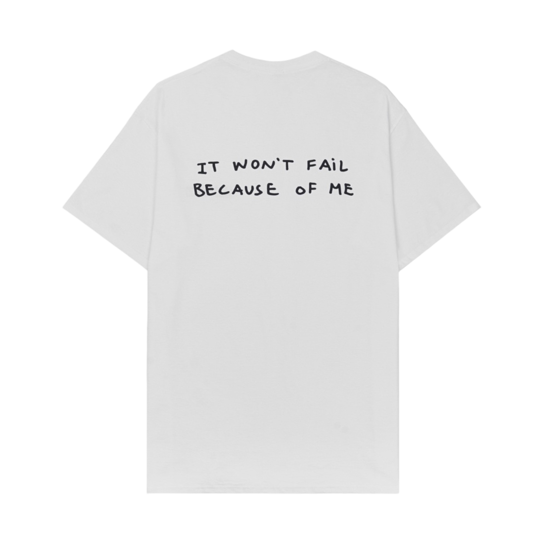 톰 삭스 텐 불렛 티셔츠 화이트 2022(Tom Sachs Ten Bullets T-Shirt White 2022)